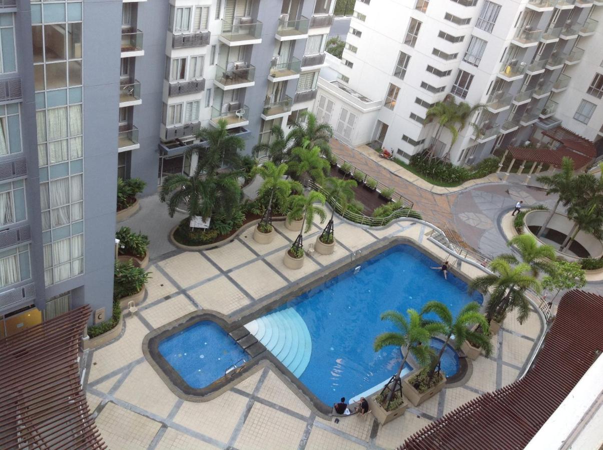 Palm Tree Villas By Ann Manila Ngoại thất bức ảnh