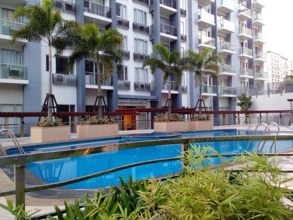Palm Tree Villas By Ann Manila Ngoại thất bức ảnh