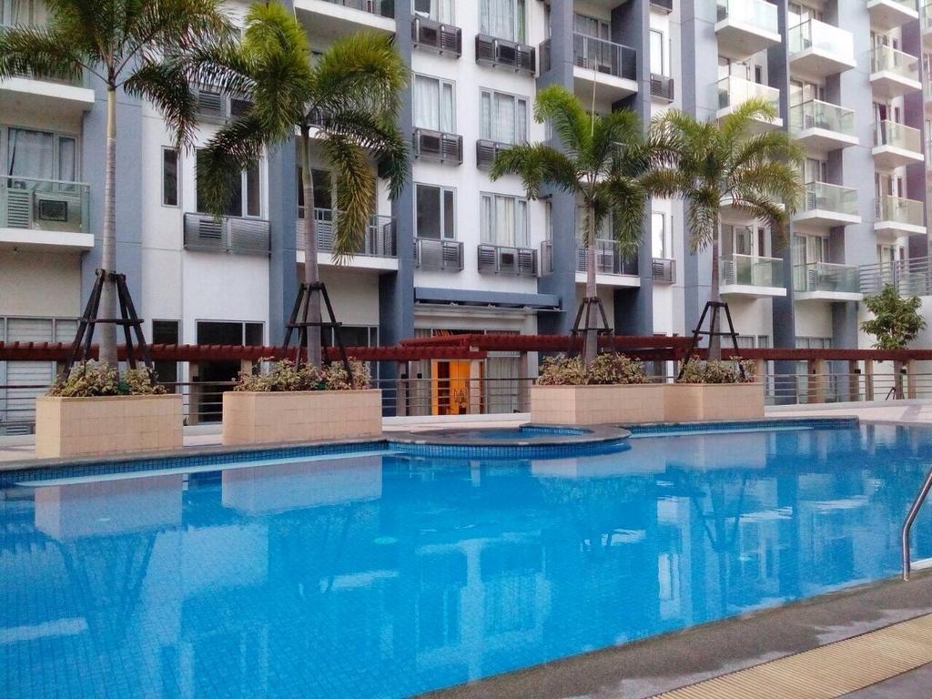 Palm Tree Villas By Ann Manila Ngoại thất bức ảnh